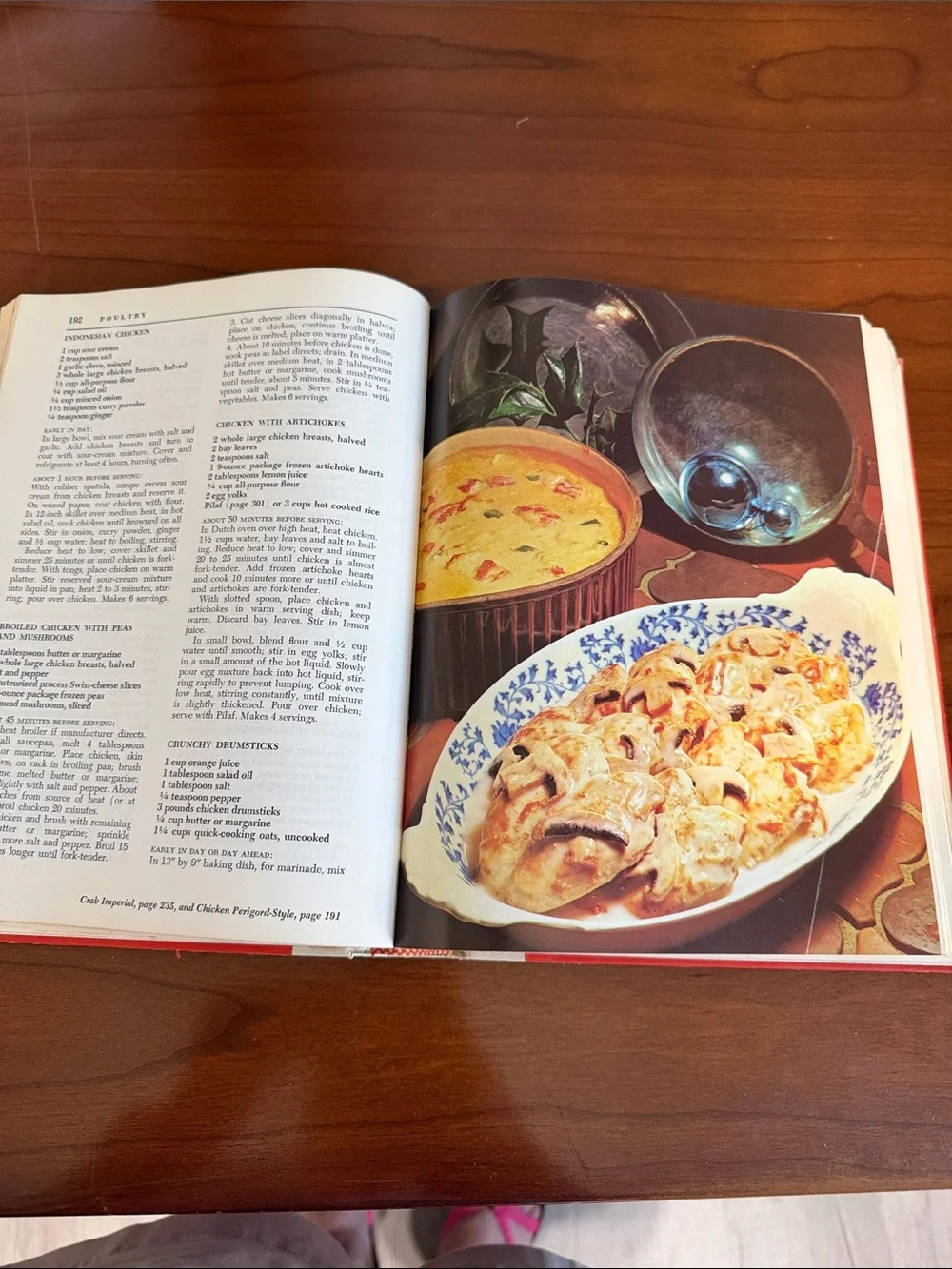 N/A good housekeeping